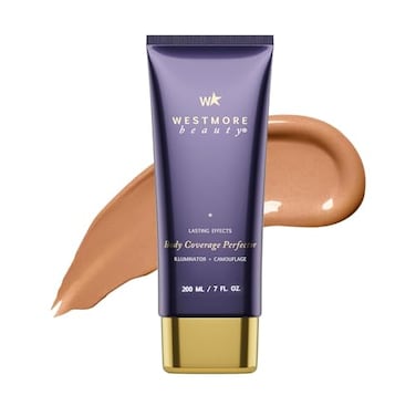 Westmore Beauty Body Coverage Perfector, Gold Glow, 295ml