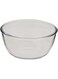 HOME MAKER AHM 1L MIXING BOWL 6.75" - OVEN GLASS