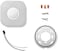 Google Nest Protect (2nd Gen) Smoke Alarm And Carbon Monoxide Detector - White (International Version)