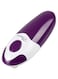 Bangrui Kitchen Automatic Safety Cordless One Tin Touch Electric Can Opener&amp; Professional Electric Can Opener.One-touch switch .Smooth can edge.Being friendly to left-hander and arthritics!(Purple)