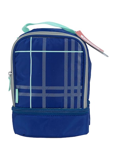 Thermos 133555 Dual Lunch Kit Blue, Black