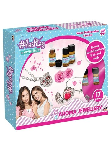 Hashtag Aroma Jewelry