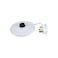 Electric Glass Kettle 1.8L 2200W Fast Boil LED Light Auto Shut-Off Tea Water Heater Glass