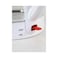 Electric Glass Kettle 1.8L 2200W Fast Boil LED Light Auto Shut-Off Tea Water Heater Glass