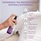 Brookethorne Naturals Lavender &amp; Peppermint Essential Oil Aromatherapy Spray, 4Oz Pillow &amp; Room Spray, Stress Relief &amp; Relaxation