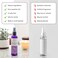 Brookethorne Naturals Lavender &amp; Peppermint Essential Oil Aromatherapy Spray, 4Oz Pillow &amp; Room Spray, Stress Relief &amp; Relaxation