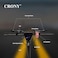 Crony X9 Plus Electric Scooter With High Power 500W Motor, 15.6Ah Battery, 45-60Km/H Speed, 35-65Km Range, 120Kg Load Capacity, Aluminum Alloy Frame, Orange