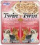 Inaba Twin Packs Tuna With Chicken In Tuna Flavored Broth 2 x 40g
