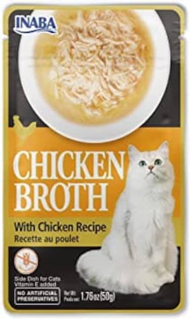 Inaba Chicken 50g  Pack of 6