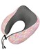 Travel Pillow Memory Foam Neck Pillow U Shape Head Pillow With Comfortable Breathable Washable Cover Pillow for Car Airplane Bus Train Travel Home Use