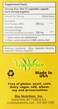 Bio Nutrition Curcumin 500 Mg Form Turmeric, For Inflammation, Liver Support, Immune Health Support, Digestive Health, Joint Function, 50 Capsules