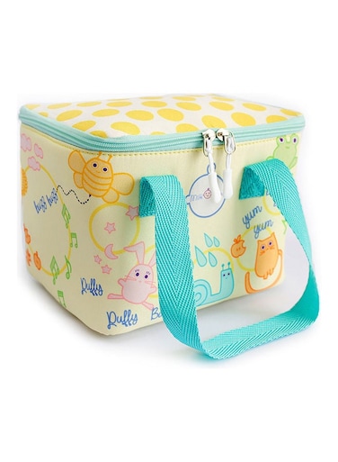 Insulated Lunch Bag Multicolour 23 x 16 x 16cm