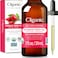Cliganic USDA Organic Rosehip Seed Oil for Face, 100% Pure, Natural Cold Pressed Unrefined Non-GMO, Carrier Oil for Skin, Hair &amp; Nails