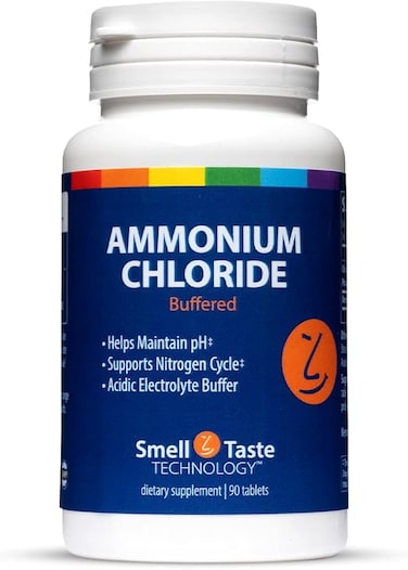 SENSEable Supplements Lyte Balance Ammonium Chloride + Potassium Phosphate   Nutritional Buffered w/Potassium Phosphate   Helps Maintain Proper PH Levels, Muscle Building, Mucus &amp; Cough   90 Tablets