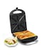 Disnie 4 Slice Sandwich Maker with Cool Touch Handle, Non-Stick Plate, Automatic Temperature Control, Power On/Off Indicator Bread Toaster, Sandwich Maker (Sandwich Maker (OR-559))