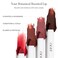 Ogee Tinted Sculpted Lip Oil - Lip Stain Made With 100% Organic Coconut Oil, Jojoba Oil, And Vitamin E - Best As Lip Balm, Lip Color Or Lip Treatment - Dahlia