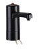Automatic Pump Tap Black 7x18.8cm