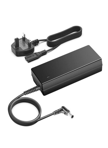 19.5V 3.9A Adapter for LG, Samsung and Sony Laptop and Gaming Monitors Display Charger