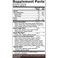 PlantFusion Organic Fruitiful Greens Fermented Superfood Powder Blend 240g
