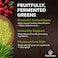 PlantFusion Organic Fruitiful Greens Fermented Superfood Powder Blend 240g