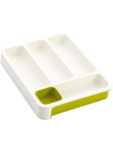 Drawer Store With Cutlery Tray