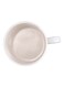 Dia 3" Handle Cup With Lid Multicolour