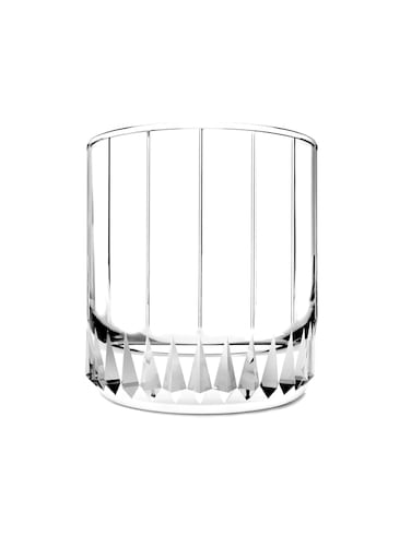 3-Piece Leia Tumbler 260 cc Clear