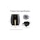 Silvercrest 6L Digital Air Fryer &ndash; Smart Touch Panel, 8 Preset Programs, 2400W/1400W