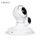 CRONY PT340A-PW-4MP-WiFi Security Camera Outdoor Indoor WiFi IP68 Waterproof Surveillance Camera with Motion Detection Human Tracking Full Color Night Vision 1080P Wireless Camera for Home Security
