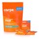 Carpe Sweat Absorbing Face Wipes (15 Facial Wipes). Witch Hazel &amp; Tea Tree Oil Wipes Infused with Eucalyptus. Energizing, Refreshing, and Soothing. Sweat and Oil Control