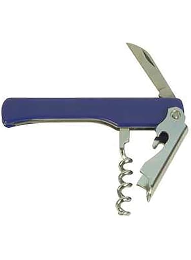 Prestige Waiters Corkscrew Black PR857