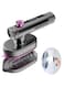 TERRIFI Hand Steamers for Travel Iron, Portable Garment Steamer Travel Iron, Fast Heat-up, Ceramic Nonstick Sole Plate, Dry and Wet Ironing, Suitable for Trips &amp; Home Use