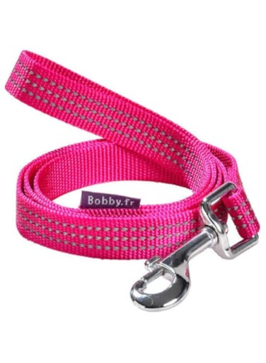 Bobby Safe Lead - Fuchsia/M