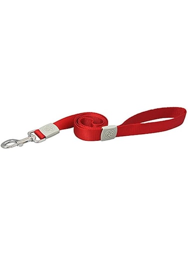 Doco&reg; Signature Nylon Leash - 6Ft (Dcsn1072) Color - Red, Sizes - M