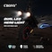 Crony T2 1500W Electric Scooter High Speed, 45-70KM/H Speed, 45-55KM Range, 120 KG Max Load, Dual Disc Brakes, Front/Rear Suspension, LED Display, Bluetooth APP Connect, Full LED Lighting System