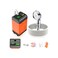 Portable Camping Shower, USB Rechargeable 7800mAh, 2m Hose
