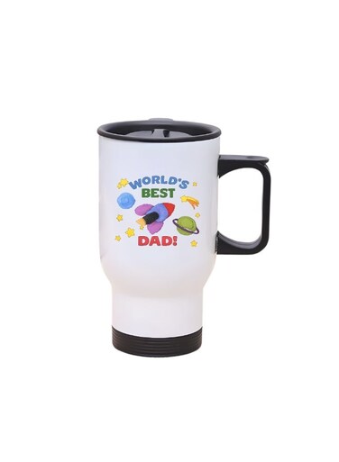 Father's Day Travel Mug-Dad's Birthday Gifts From Daughter And Son-Gifts For Dad&acirc;&euro;&trade;s Travel Mug-Dad Gifts-Appreciation Gifts For Daddy
