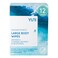 YUNI Beauty Large Body Wipes, Peppermint Citrus, 12 Count, Compostable, Biodegradable, No Rinse Body Cleanser, On-the-Go Shower Alternative
