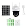 CRONY H10 AOV 24H Low power 4G solar camera
