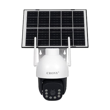CRONY H10 AOV 24H Low power 4G solar camera
