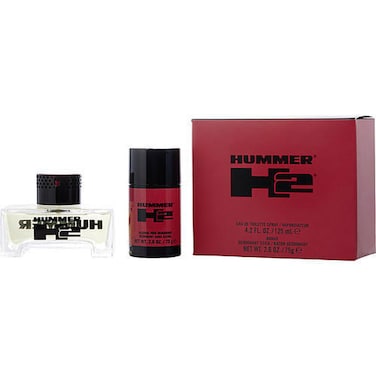 Hummer H2 Gift Set Edt 125Ml + Deo Stick 75Gm
