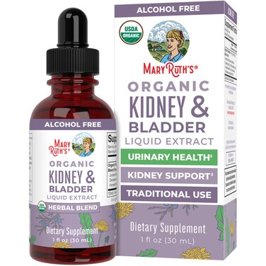Mary Ruth&rsquo;s Organic Kidney &amp; Bladder Herbal Blend &ndash; 30 ml