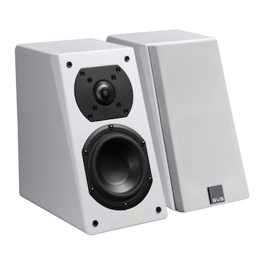 SVS Prime Elevation Surround Speakers White Gloss