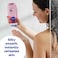 NIVEA Shower Gel Body Wash Waterlily &amp; Oil with Caring Oil Pearls and Waterlily Scent 250ml