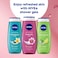 NIVEA Shower Gel Body Wash Waterlily &amp; Oil with Caring Oil Pearls and Waterlily Scent 250ml