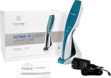 HairMax Ultima 12 LaserComb