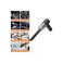 Mini Wireless Car Vacuum Cleaner, 120W High Power Handheld Portable DC Vacuum for Car Interior