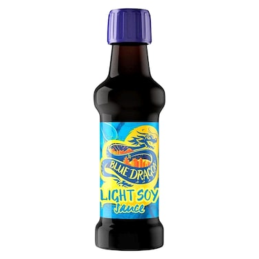 Blue Dragon Light Soy Sauce, 150ml