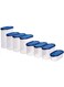 Organise Your Kitchen Set 8-Pieces Mod Blue