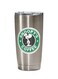 UNIVERSE Printed Tumbler With Lid Stainless Steel